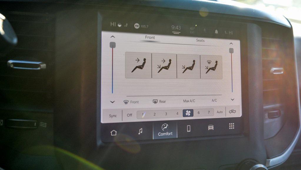 used 2023 Ram 3500 car, priced at $53,295