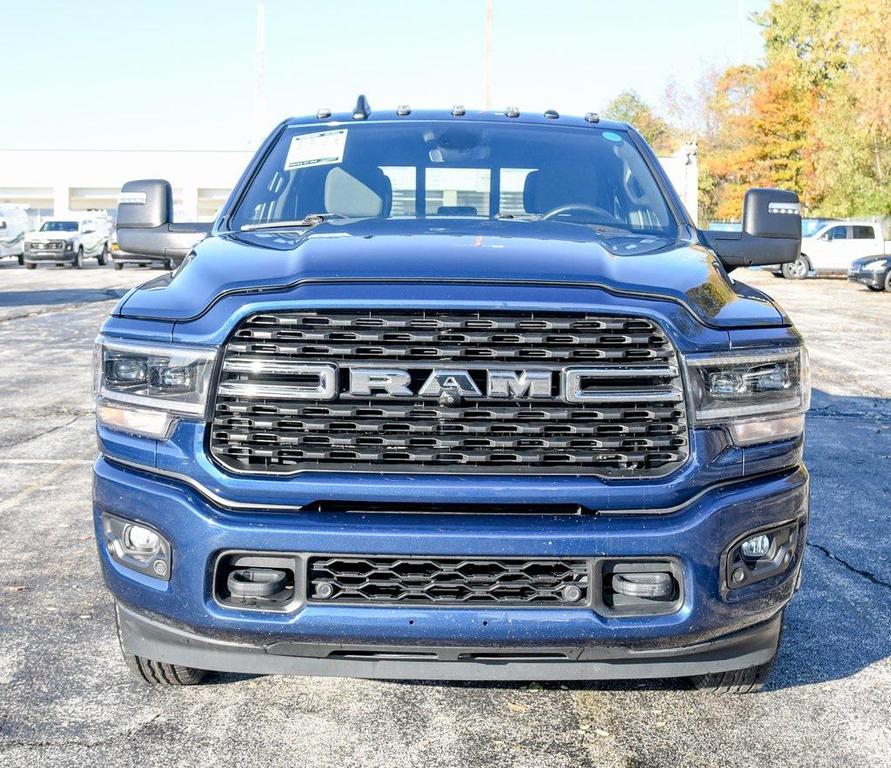 used 2023 Ram 3500 car, priced at $53,295