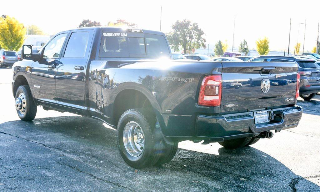 used 2023 Ram 3500 car, priced at $53,295