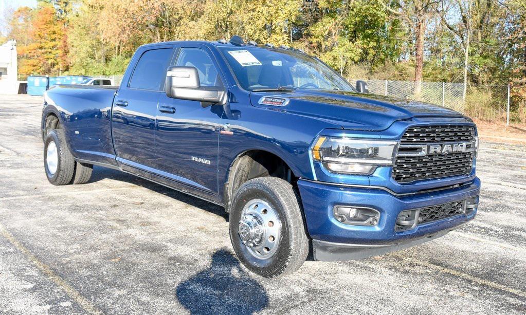 used 2023 Ram 3500 car, priced at $53,295