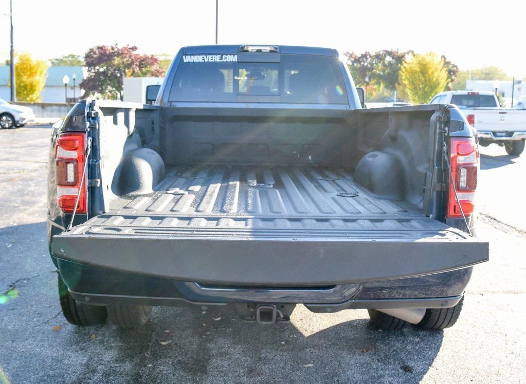 used 2023 Ram 3500 car, priced at $53,295
