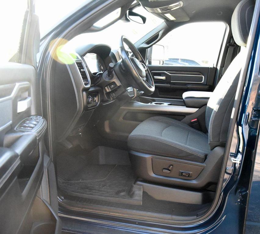 used 2023 Ram 3500 car, priced at $53,295