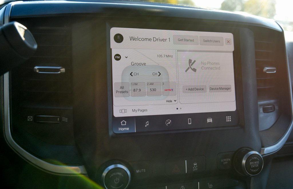 used 2023 Ram 3500 car, priced at $53,295