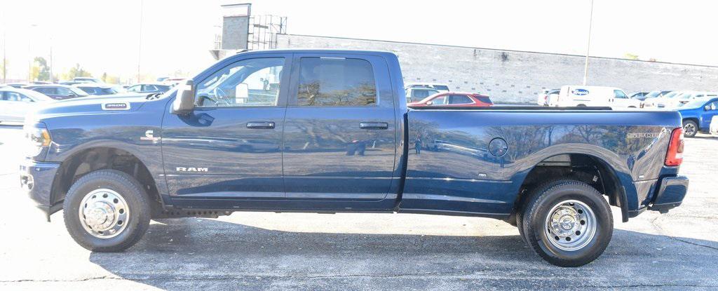 used 2023 Ram 3500 car, priced at $53,295