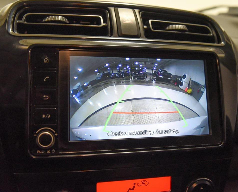 used 2022 Mitsubishi Mirage car, priced at $11,990