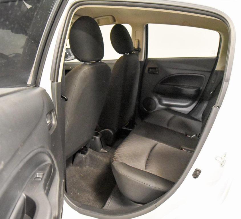 used 2022 Mitsubishi Mirage car, priced at $11,990