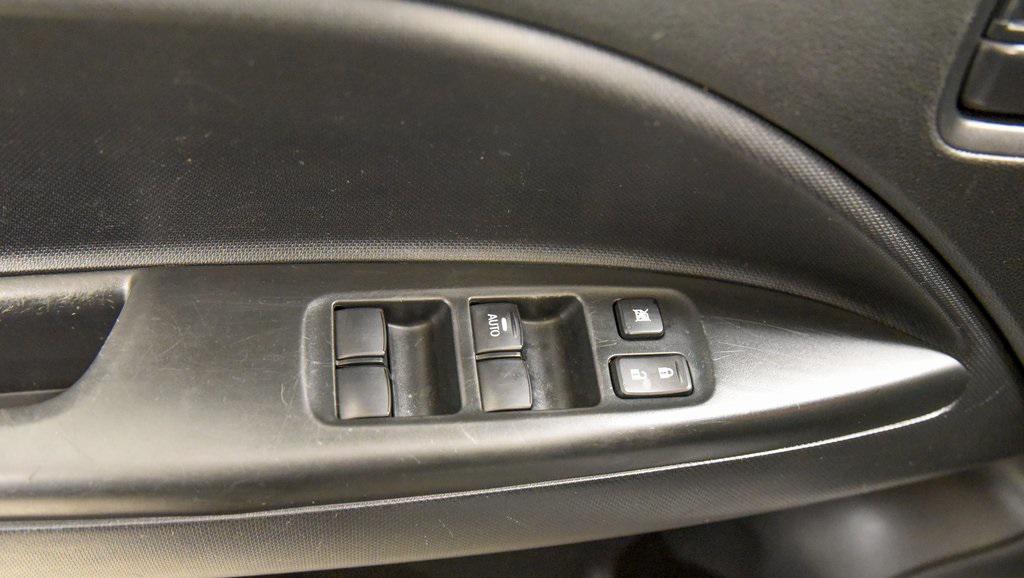 used 2022 Mitsubishi Mirage car, priced at $11,990