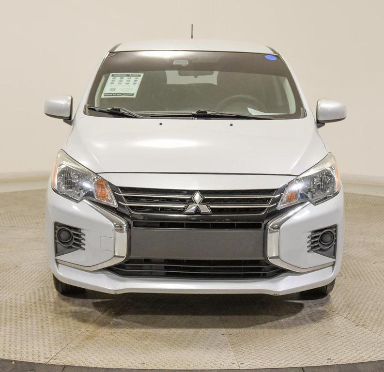 used 2022 Mitsubishi Mirage car, priced at $11,990