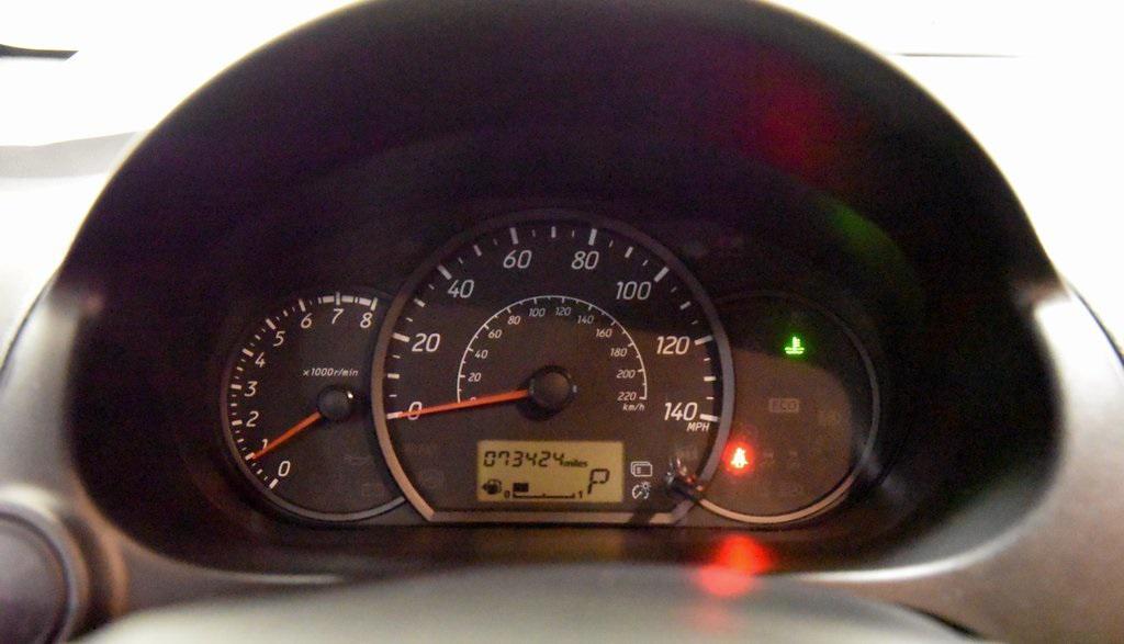 used 2022 Mitsubishi Mirage car, priced at $11,990