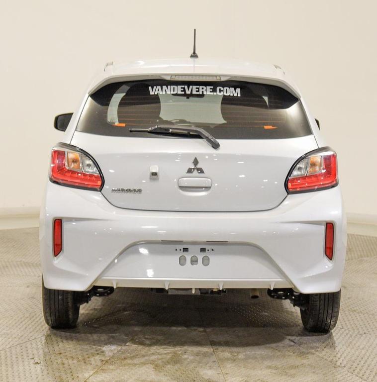 used 2022 Mitsubishi Mirage car, priced at $11,990