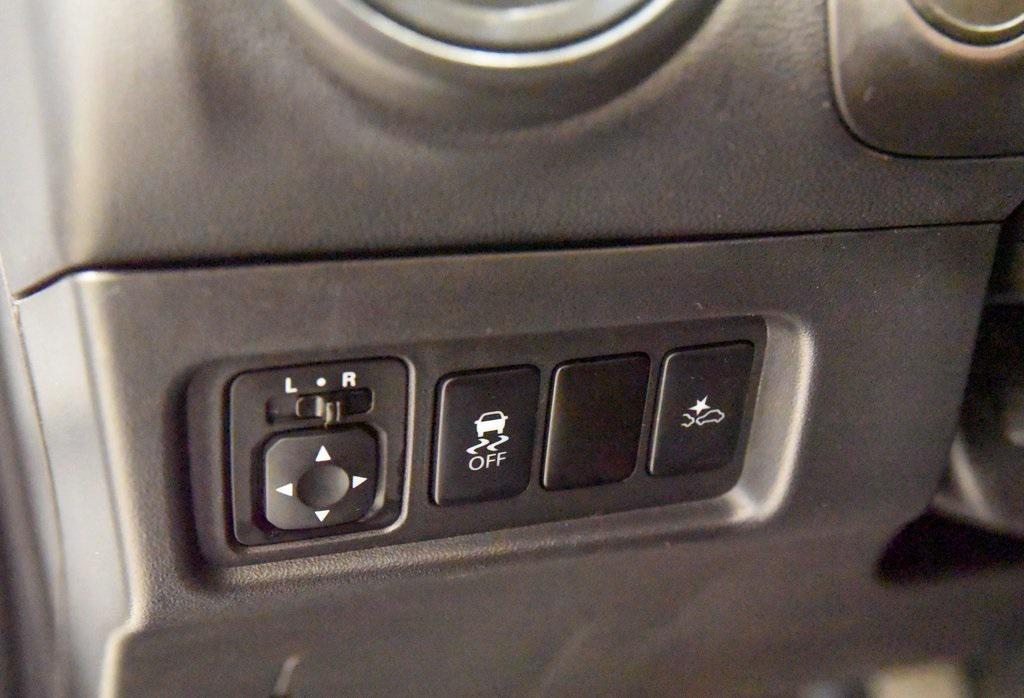 used 2022 Mitsubishi Mirage car, priced at $11,990