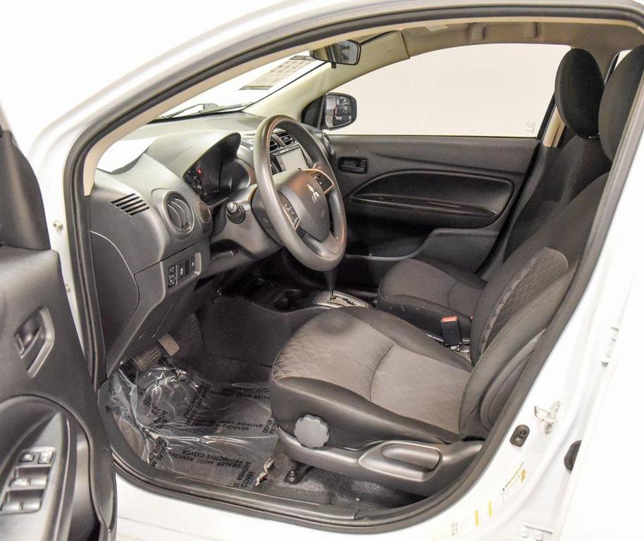 used 2022 Mitsubishi Mirage car, priced at $11,990