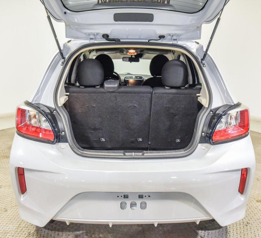 used 2022 Mitsubishi Mirage car, priced at $11,990