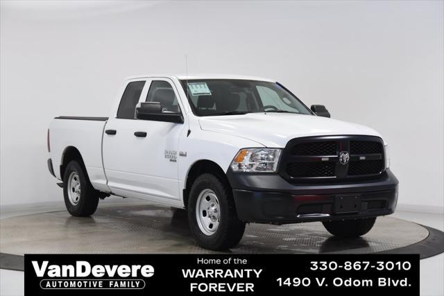 used 2022 Ram 1500 car, priced at $28,995