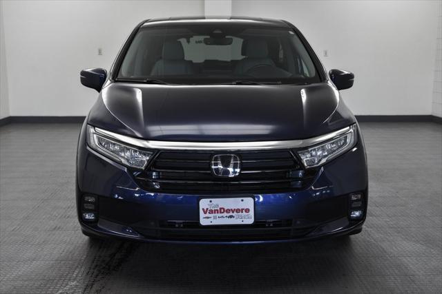 used 2022 Honda Odyssey car, priced at $31,000