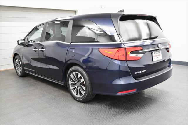 used 2022 Honda Odyssey car, priced at $31,000