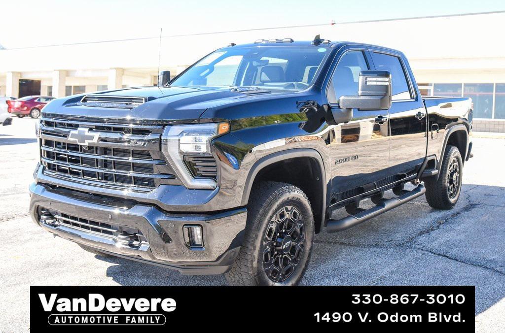 used 2024 Chevrolet Silverado 2500 car, priced at $63,500