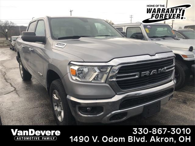used 2020 Ram 1500 car, priced at $27,295