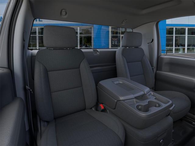 new 2025 Chevrolet Silverado 1500 car, priced at $42,697