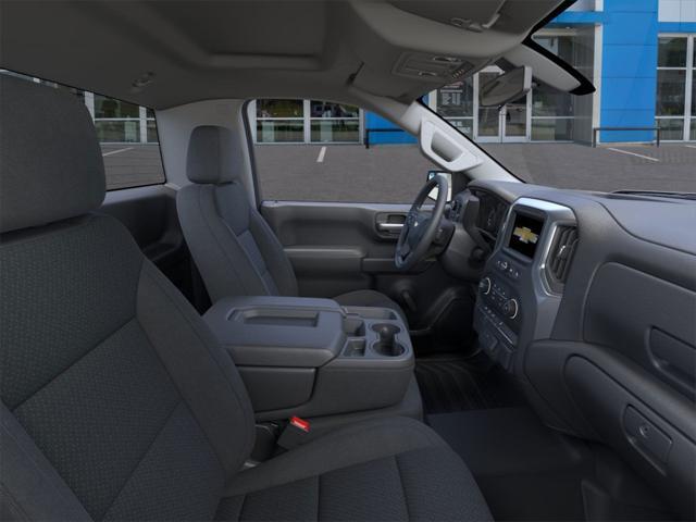 new 2025 Chevrolet Silverado 1500 car, priced at $42,697