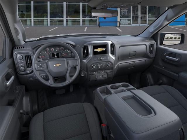 new 2025 Chevrolet Silverado 1500 car, priced at $42,697