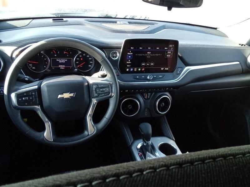 used 2024 Chevrolet Blazer car, priced at $26,495
