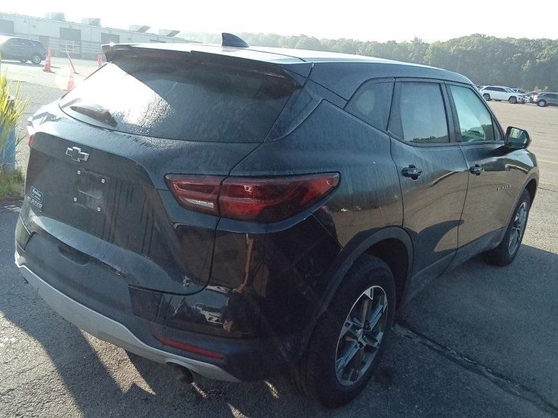 used 2024 Chevrolet Blazer car, priced at $26,495