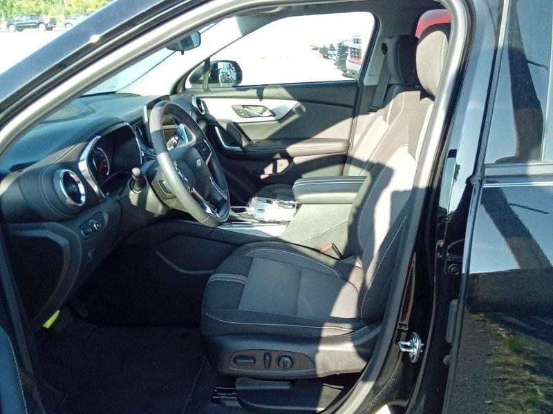 used 2024 Chevrolet Blazer car, priced at $26,495