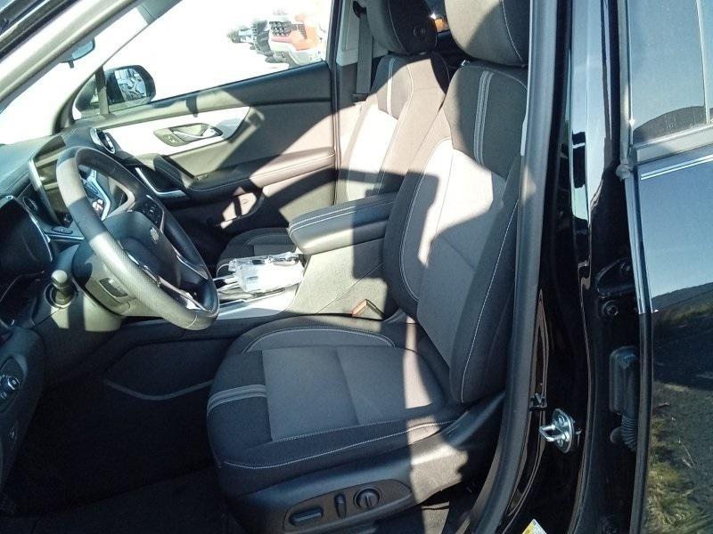 used 2024 Chevrolet Blazer car, priced at $26,495