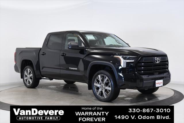 used 2024 Toyota Tundra car, priced at $46,500