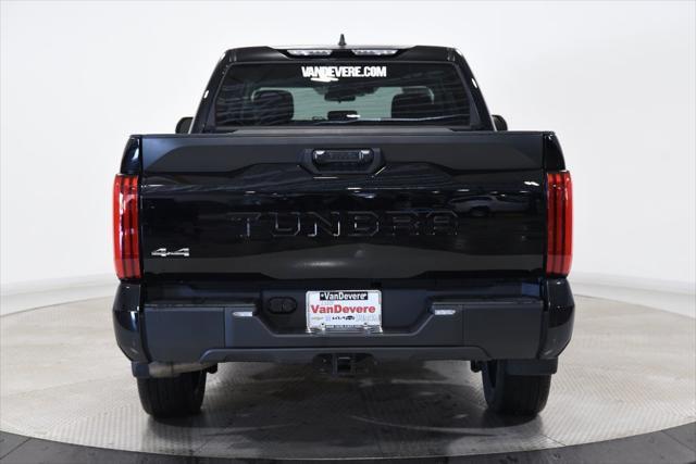used 2024 Toyota Tundra car, priced at $46,500