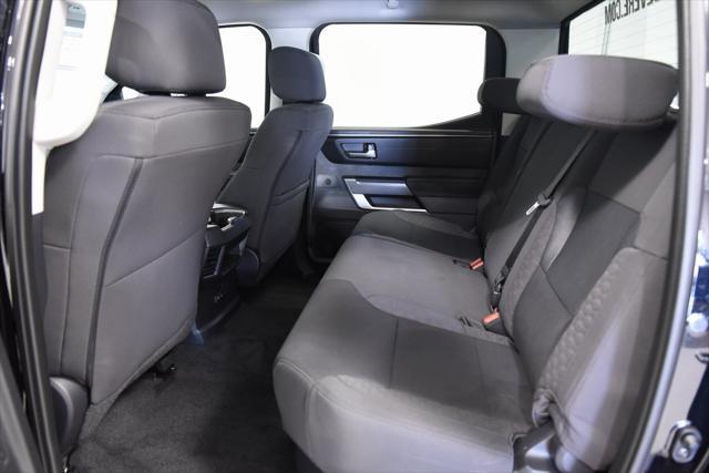 used 2024 Toyota Tundra car, priced at $46,500