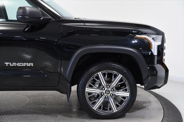 used 2024 Toyota Tundra car, priced at $46,500