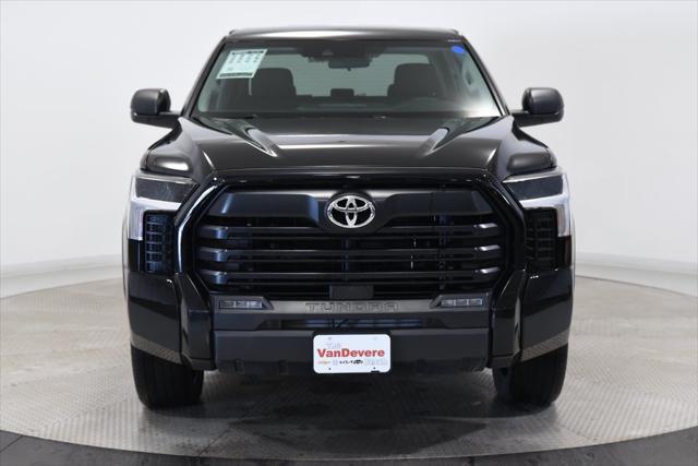 used 2024 Toyota Tundra car, priced at $46,500