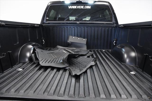 used 2024 Toyota Tundra car, priced at $46,500
