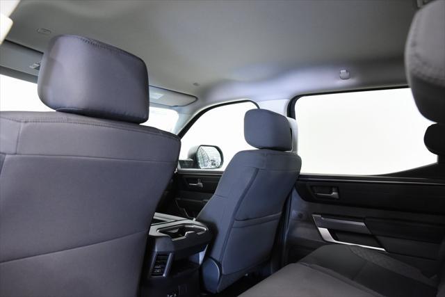 used 2024 Toyota Tundra car, priced at $46,500