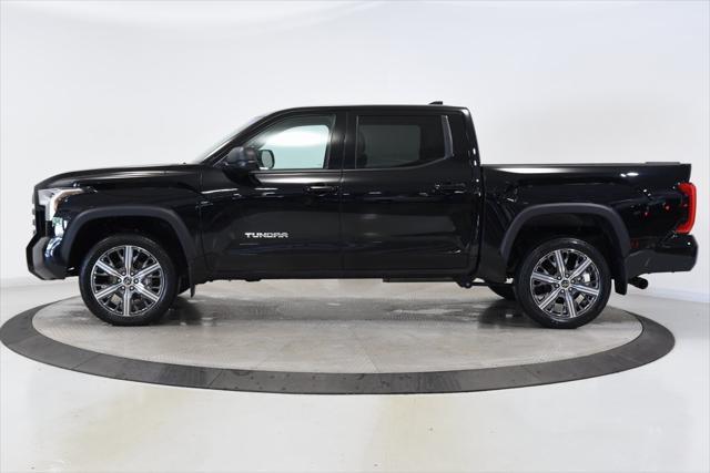 used 2024 Toyota Tundra car, priced at $46,500