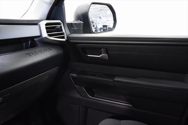 used 2024 Toyota Tundra car, priced at $46,500