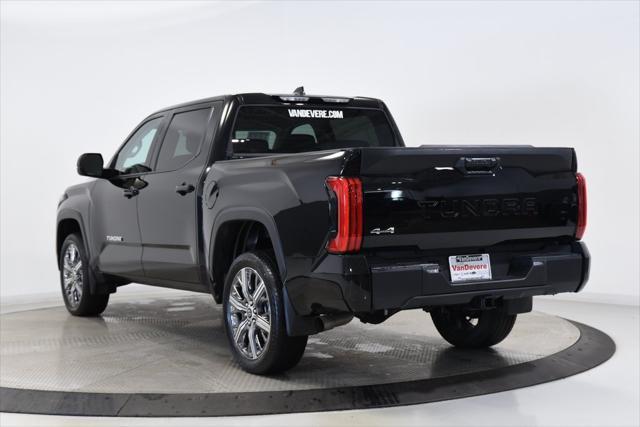 used 2024 Toyota Tundra car, priced at $46,500