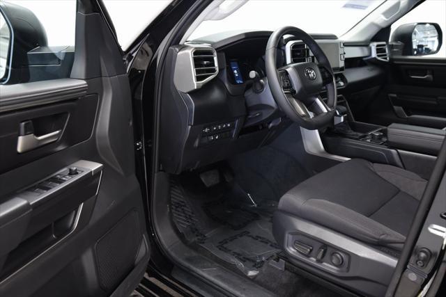 used 2024 Toyota Tundra car, priced at $46,500
