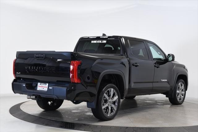 used 2024 Toyota Tundra car, priced at $46,500