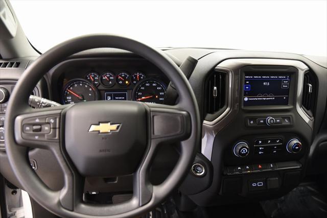 new 2025 Chevrolet Silverado 1500 car, priced at $45,100