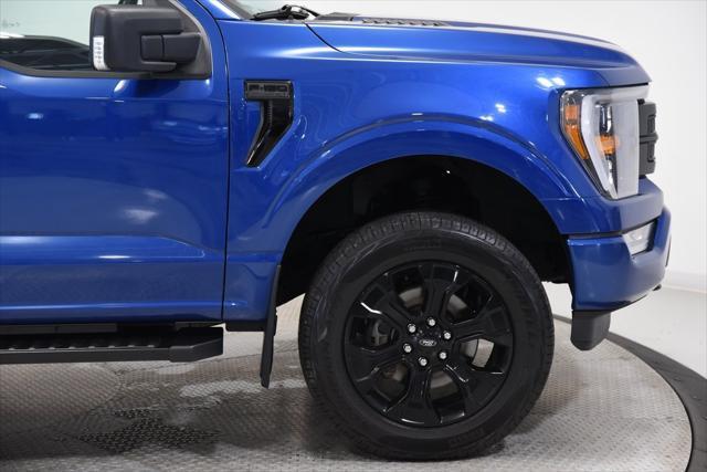 used 2022 Ford F-150 car, priced at $42,995