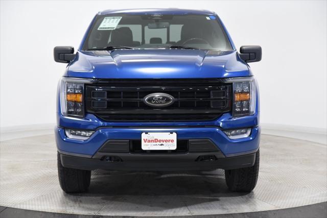 used 2022 Ford F-150 car, priced at $42,995