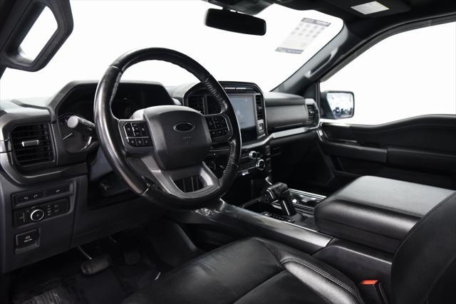 used 2022 Ford F-150 car, priced at $42,995
