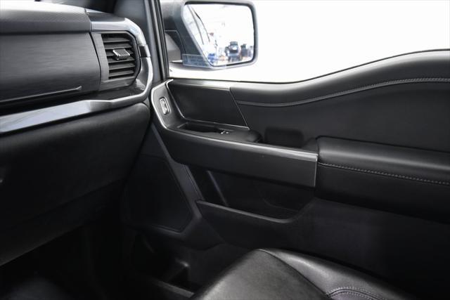 used 2022 Ford F-150 car, priced at $42,995