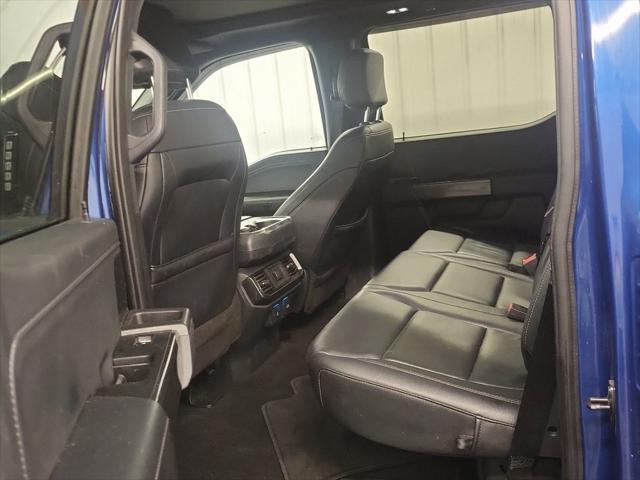 used 2022 Ford F-150 car, priced at $42,995