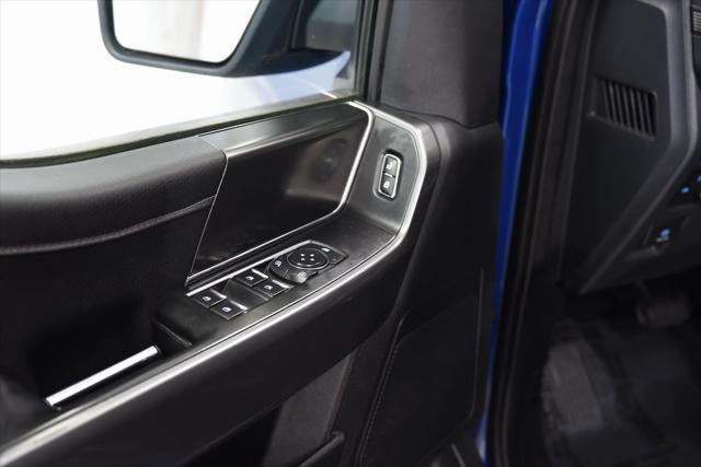 used 2022 Ford F-150 car, priced at $42,995