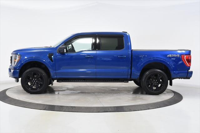 used 2022 Ford F-150 car, priced at $42,995