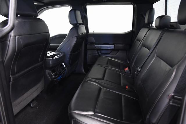 used 2022 Ford F-150 car, priced at $42,995